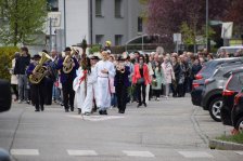 13.04.2025 Palmweihe und Palmprozession